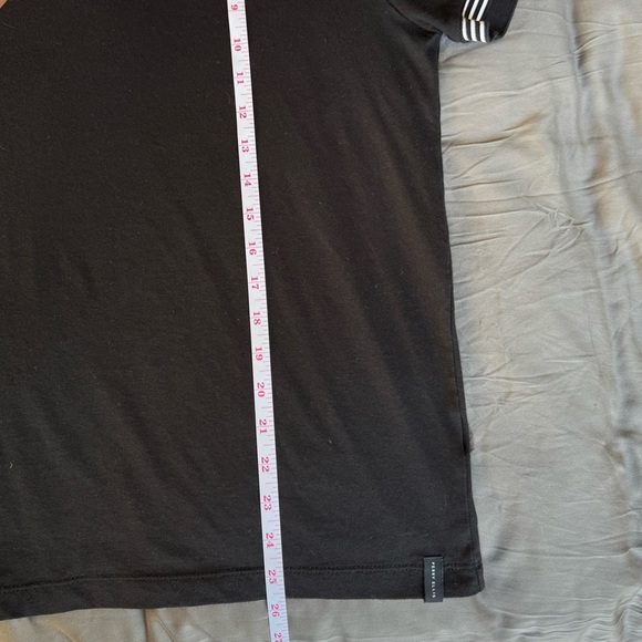 Perry Ellis Black Polo - Picture 4 of 5